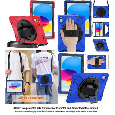 iBank ® iPad Pro 12.9" Shockproof Case 6th/5th/4th (2022/2021/2020)