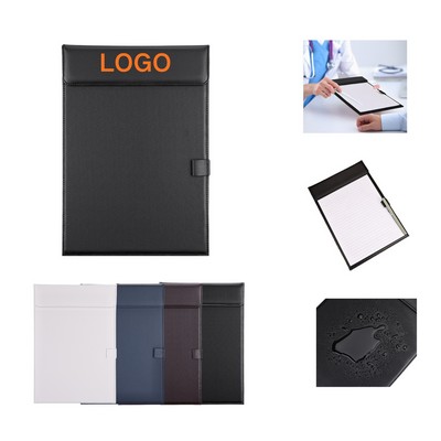 Office Leather A4 Document Holder