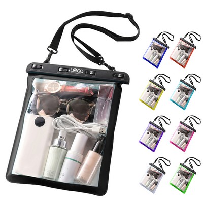 Waterproof Phone Pouch Floating Dry Bag