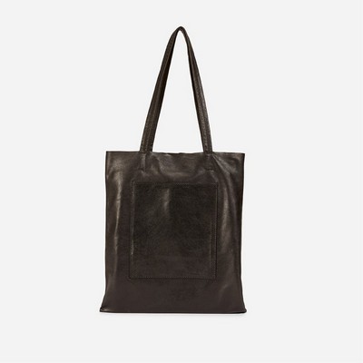 Black Tate Gallery Tote Bag