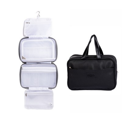 Black Briefcase Toiletry