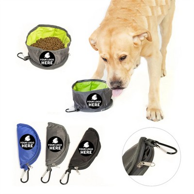 Oxford Collapsible Pet Bowl