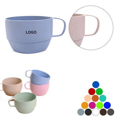 Wheat Straw Mug