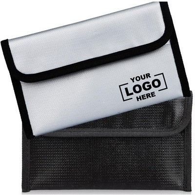 Fireproof Money Bags