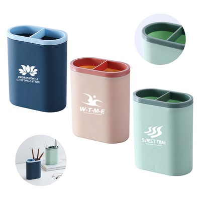 Plastic Pen/Brush Holder