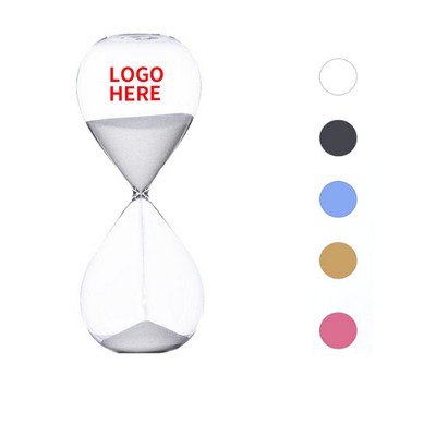 30-Minute Hourglass Sand Timer