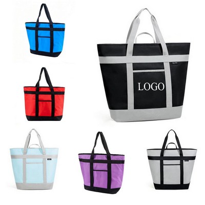 Insulated Extra Large Cooler Tote Bag