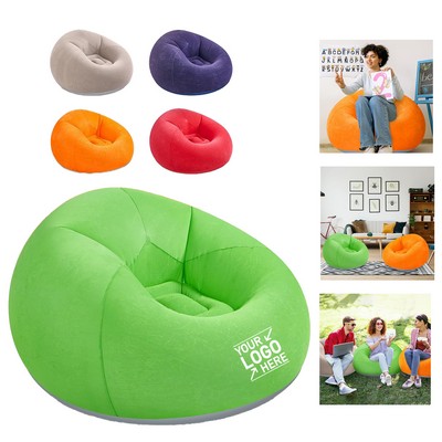 Inflatable Bean Bag Chairs Outdoor