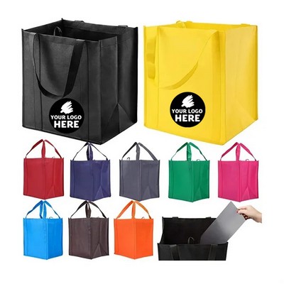 Eco-Friendly Non-Woven Reusable Tote Bag