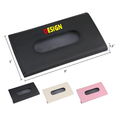 Tissue Holder for Car