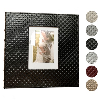 Leather Photo Album