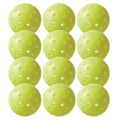 Franklin Sports X-40 Outdoor Pickleballs