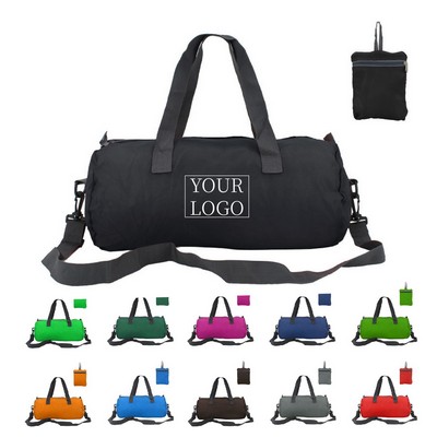 Compact Foldable Travel Bag