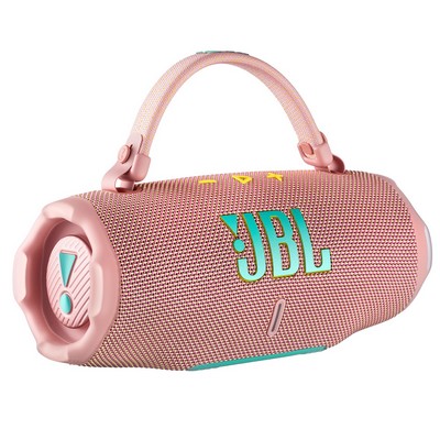 JBL Charge 6 - Portable Waterproof & Drop-Proof Bluetooth Speaker, Bold Pro Sound with AI Sound B...