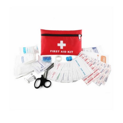 Outdoor Travel First Aid Kit