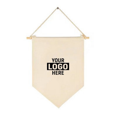 Wall Canvas Banner