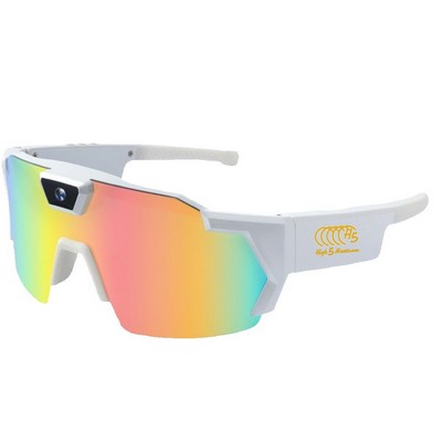 Outdoor Sunglasses with Camera