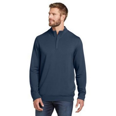 TravisMathew Newport 1/4-Zip Fleece