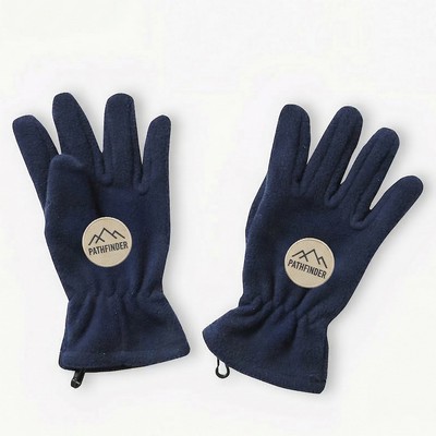 Winter Gloves Elastic Cuffs