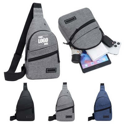 Crossbody Sling Bag Backpack