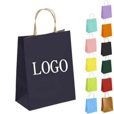 Eco-Friendly Kraft Paper Bags