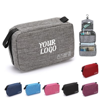 Portable Hanging Toiletry Organizer