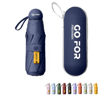Mini Folding Compact Umbrella