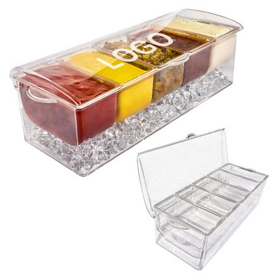 Food Serving Box