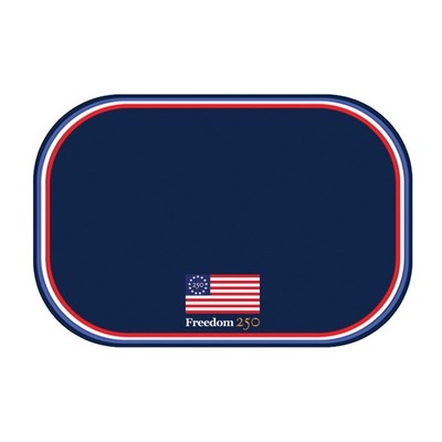 Freedom 250 8' Premium Table Covers