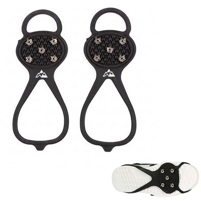 5-Stud Silicone Ice Cleats
