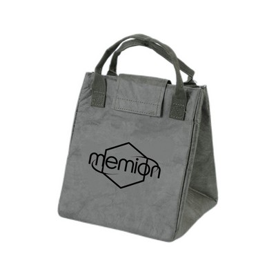 260Oz Insulated Water Resistant Portable Tyvek Paper Lunch Tote Bag