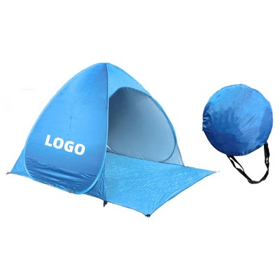Pop Up Beach Tent