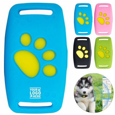 Pet Location Tracker