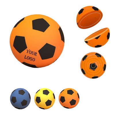 Indoor Silent Soccer Ball