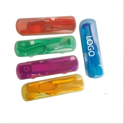 Portable Dental Care Kit