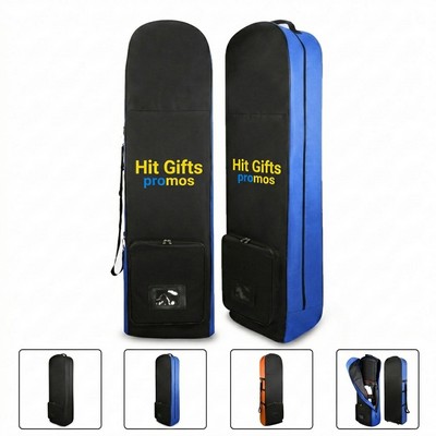 Golf Travel Bag with Wheels