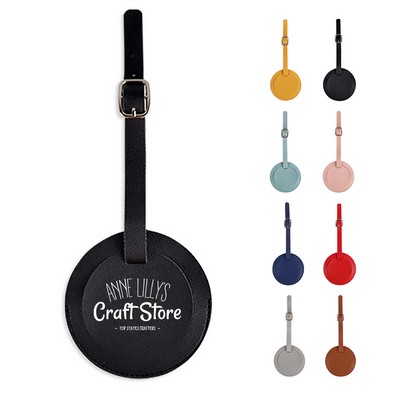 Travel Luggage Tag