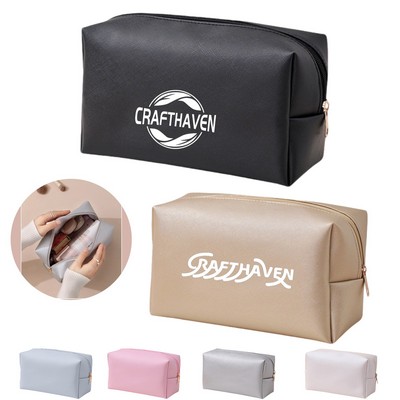 Stylish Cosmetic Storage Pouch