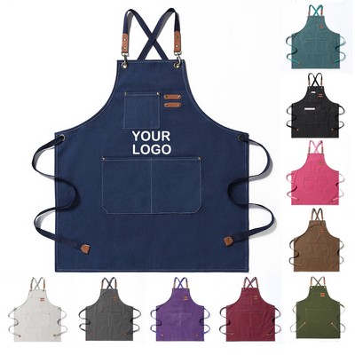 Canvas Work Apron