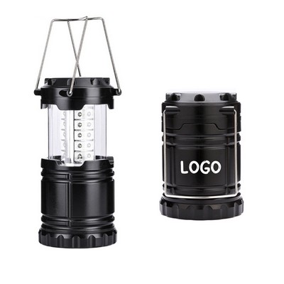 Retro Collapsible Lantern