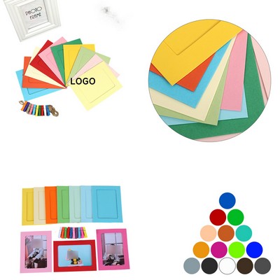 5" Paper Frame Set