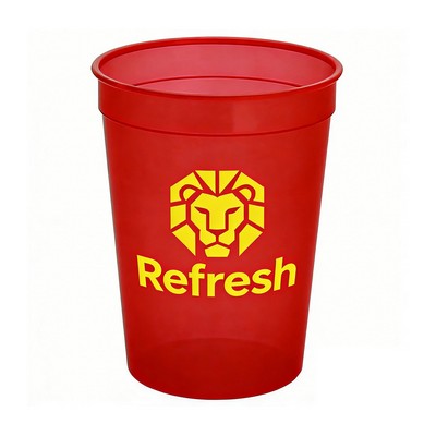 Transparent 12oz Cups for Parties