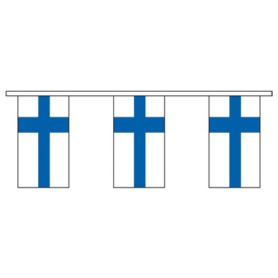 60' Finland International Collection Display Flag