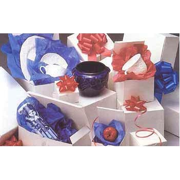 Newberry White Gloss Gift Box (4 3/4"x2 3/4"x5 3/4")