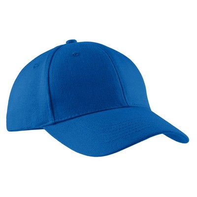 Port & Co™ Brushed Twill Cap.