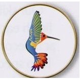 Stock Ball Markers (Hummingbird)