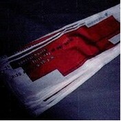 Printed Newspaper Bag (9"x23"+1 1/2" Lip)