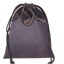 Small Dice Drawstring Bag