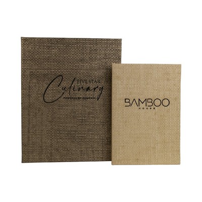 Rattan 3 View Menu Cover