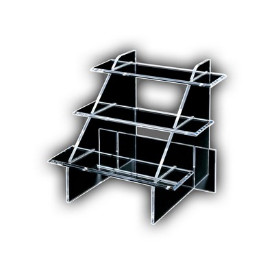 Interlocking Stair Display (13"x 22"x13")